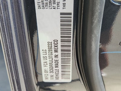 2026 RAM 3500 RAM 3500 LARAMIE CREW CAB 4X4 8' BOX