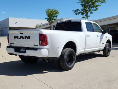 2026 RAM 3500 RAM 3500 LARAMIE CREW CAB 4X4 8' BOX