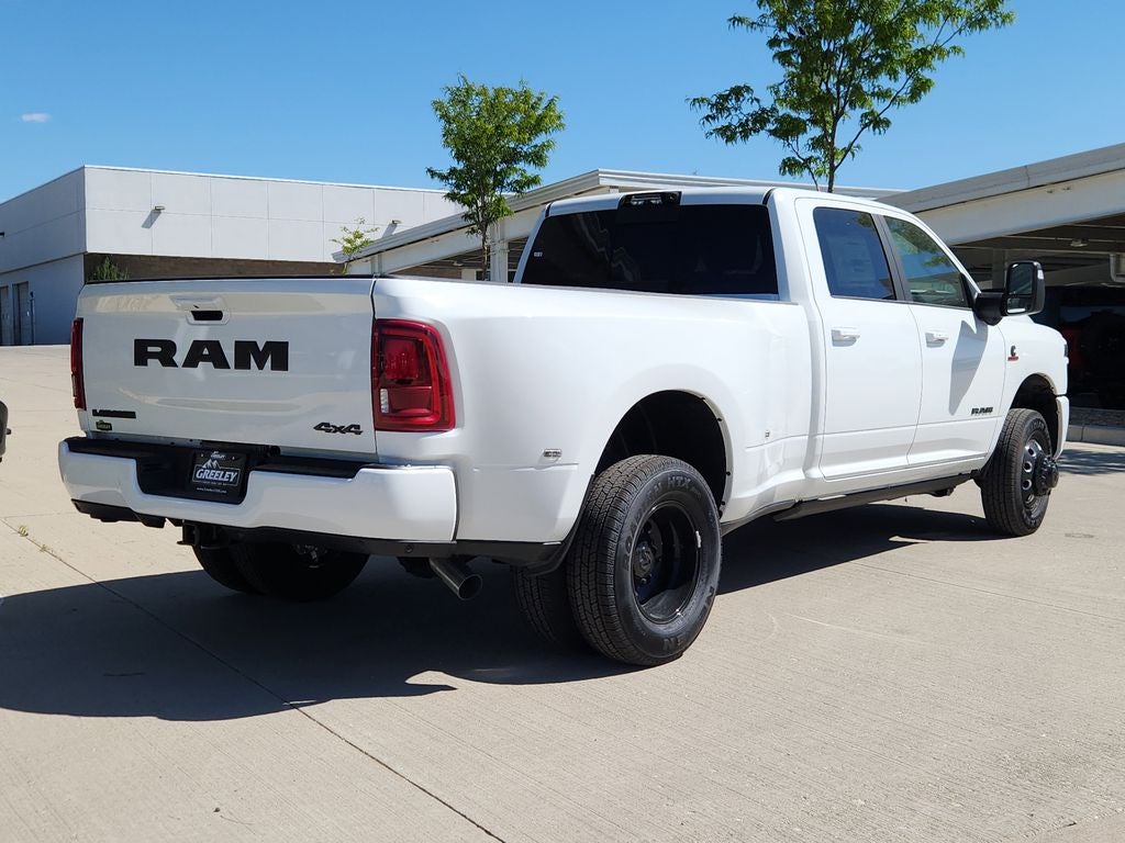 2026 RAM 3500 RAM 3500 LARAMIE CREW CAB 4X4 8' BOX