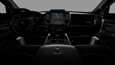 2026 RAM 3500 RAM 3500 LARAMIE CREW CAB 4X4 8' BOX