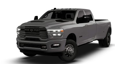 2026 RAM 3500 RAM 3500 LARAMIE CREW CAB 4X4 8' BOX