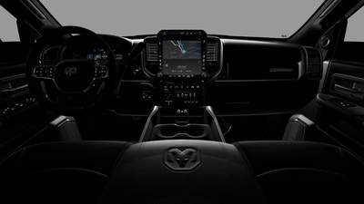 2026 RAM 3500 RAM 3500 LARAMIE CREW CAB 4X4 8' BOX