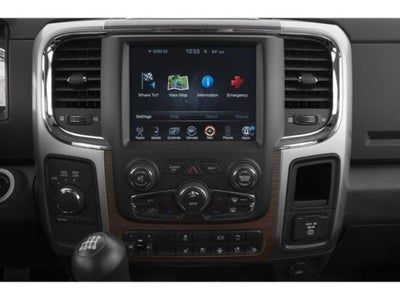 2015 RAM 3500 Lone Star