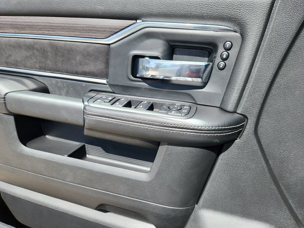 2027 RAM 3500 Laramie