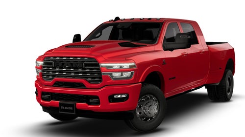 2026 RAM 3500 RAM 3500 LIMITED MEGA CAB 4X4 6'4' BOX