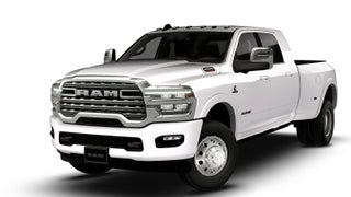 2026 RAM 3500 RAM 3500 LIMITED LONGHORN MEGA CAB 4X4 6'4' BOX