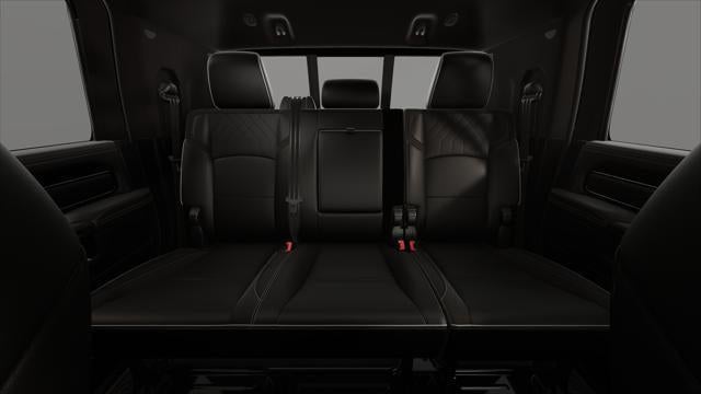 2026 RAM 3500 RAM 3500 LIMITED MEGA CAB 4X4 6'4' BOX