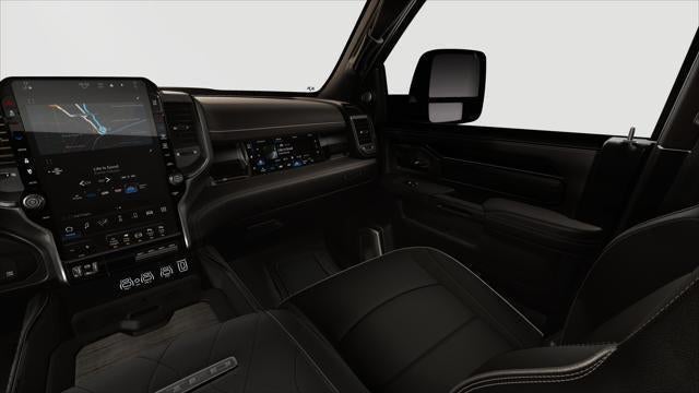 2026 RAM 3500 RAM 3500 LIMITED MEGA CAB 4X4 6'4' BOX