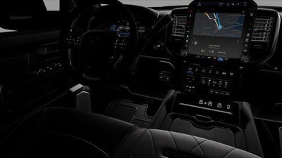 2026 RAM 3500 RAM 3500 LIMITED MEGA CAB 4X4 6'4' BOX