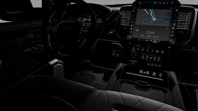 2026 RAM 3500 RAM 3500 LIMITED MEGA CAB 4X4 6'4' BOX