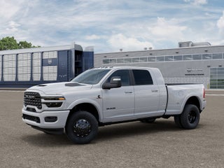 2026 RAM 3500 RAM 3500 LIMITED MEGA CAB 4X4 6'4' BOX