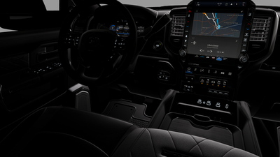 2026 RAM 3500 RAM 3500 LIMITED CREW CAB 4X4 8' BOX