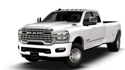2026 RAM 3500 RAM 3500 LIMITED LONGHORN CREW CAB 4X4 8' BOX