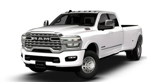 2026 RAM 3500 RAM 3500 LIMITED LONGHORN CREW CAB 4X4 8' BOX
