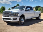 2026 RAM 3500 RAM 3500 LIMITED LONGHORN CREW CAB 4X4 8' BOX