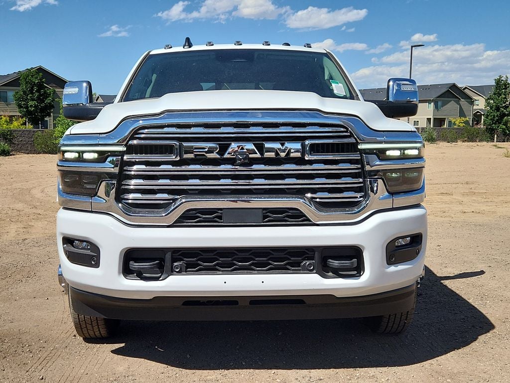 2026 RAM 3500 RAM 3500 LIMITED LONGHORN CREW CAB 4X4 8' BOX