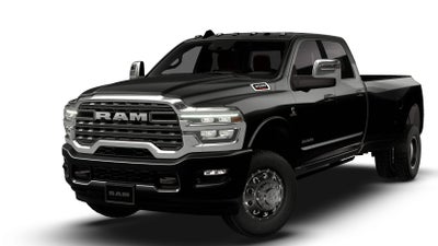 2026 RAM 3500 RAM 3500 LIMITED CREW CAB 4X4 8' BOX