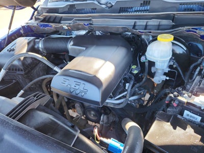 2019 RAM 1500 Classic Tradesman Regular Cab 4x4 8' Box