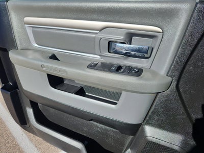 2019 RAM 1500 Classic Tradesman Regular Cab 4x4 8' Box