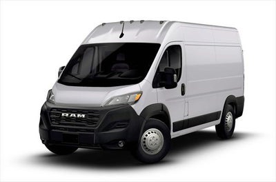 2026 RAM Promaster RAM PROMASTER 2500 TRADESMAN CARGO VAN HIGH ROOF 136' WB