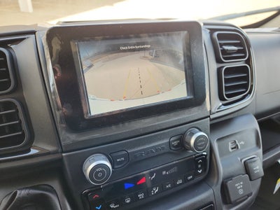 2026 RAM Promaster RAM PROMASTER 2500 TRADESMAN CARGO VAN HIGH ROOF 136' WB