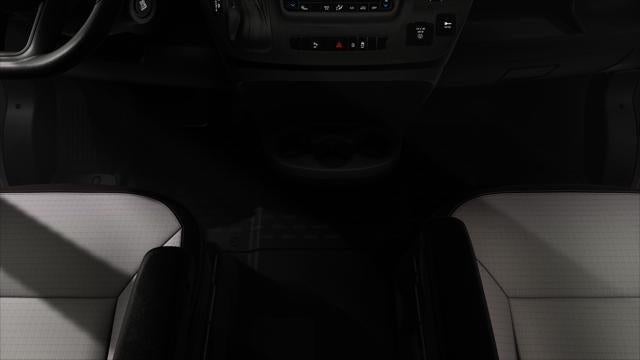 2026 RAM Promaster RAM PROMASTER 2500 TRADESMAN CARGO VAN HIGH ROOF 136' WB