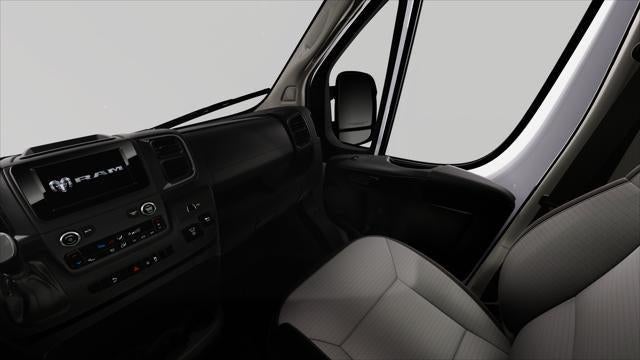 2026 RAM Promaster RAM PROMASTER 2500 TRADESMAN CARGO VAN HIGH ROOF 136' WB