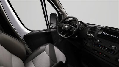 2026 RAM Promaster RAM PROMASTER 2500 TRADESMAN CARGO VAN HIGH ROOF 136' WB