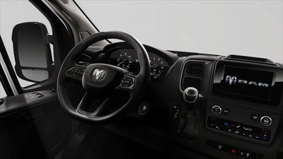 2026 RAM Promaster RAM PROMASTER 2500 TRADESMAN CARGO VAN HIGH ROOF 136' WB