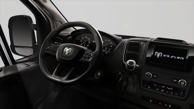 2026 RAM Promaster RAM PROMASTER 2500 TRADESMAN CARGO VAN HIGH ROOF 136' WB