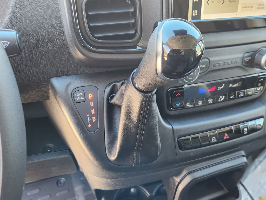 2026 RAM Promaster RAM PROMASTER 2500 TRADESMAN CARGO VAN HIGH ROOF 136' WB