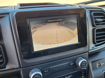 2026 RAM Promaster RAM PROMASTER 2500 TRADESMAN CARGO VAN HIGH ROOF 136' WB