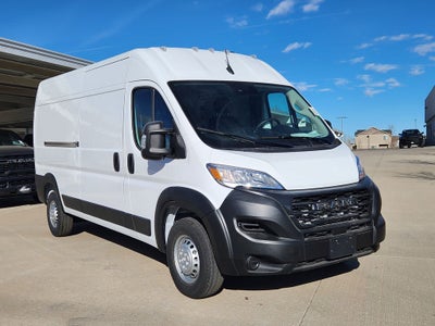 2026 RAM Promaster RAM PROMASTER 2500 TRADESMAN CARGO VAN HIGH ROOF 159' WB