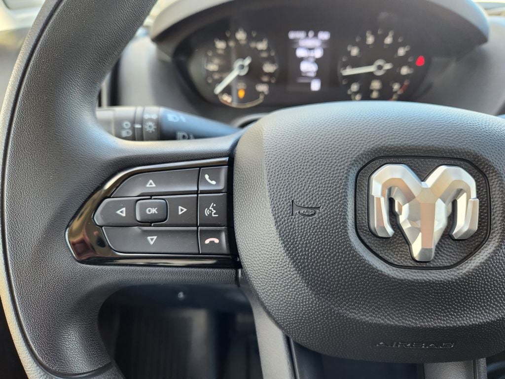 2026 RAM Promaster RAM PROMASTER 2500 TRADESMAN CARGO VAN HIGH ROOF 159' WB