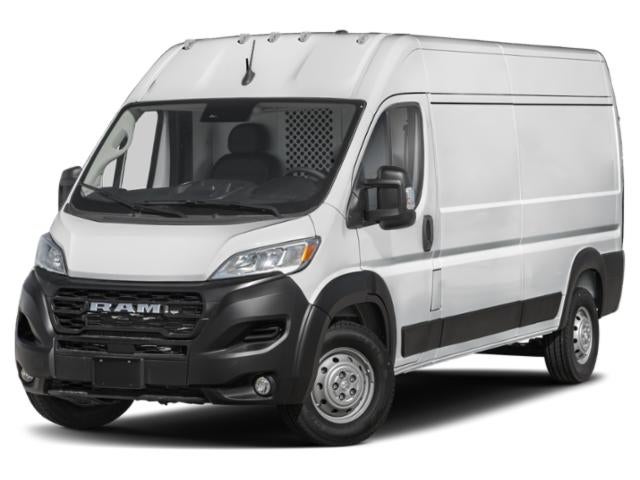2027 RAM Promaster High Roof