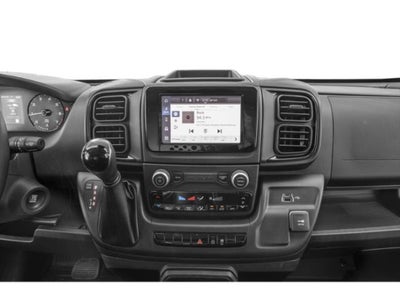 2027 RAM Promaster High Roof
