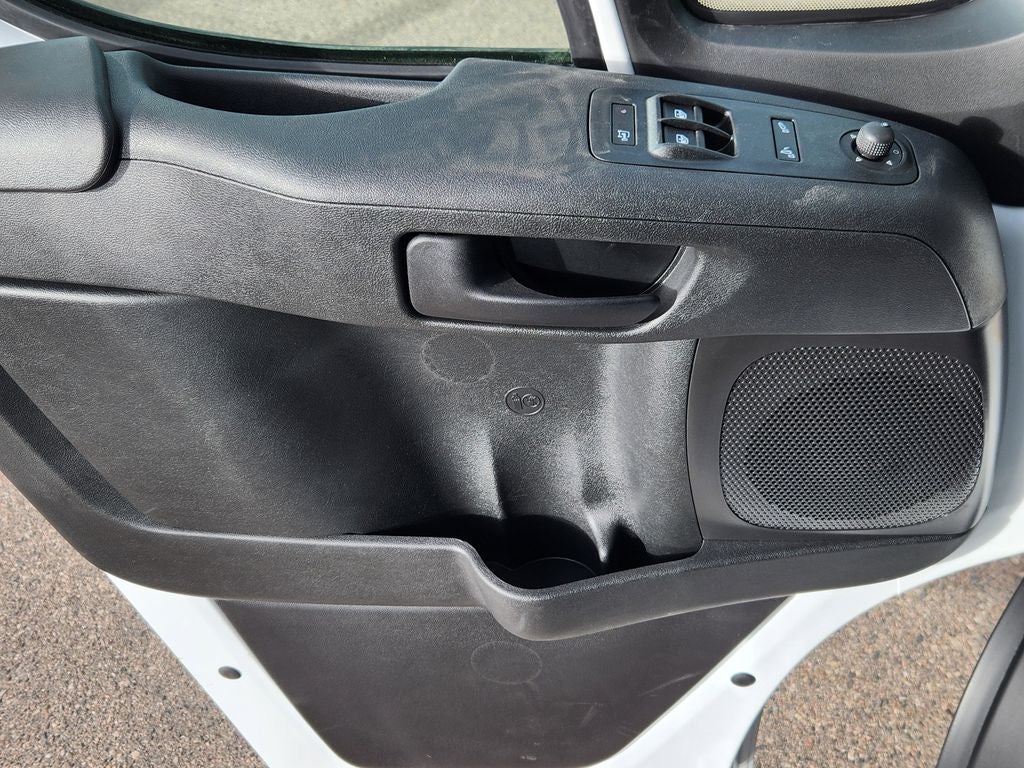 2026 RAM Promaster RAM PROMASTER 2500 TRADESMAN CARGO VAN HIGH ROOF 159' WB