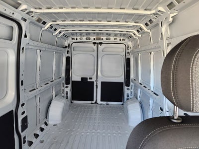 2026 RAM Promaster RAM PROMASTER 2500 TRADESMAN CARGO VAN HIGH ROOF 159' WB
