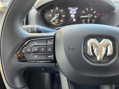 2026 RAM Promaster RAM PROMASTER 2500 TRADESMAN CARGO VAN HIGH ROOF 159' WB