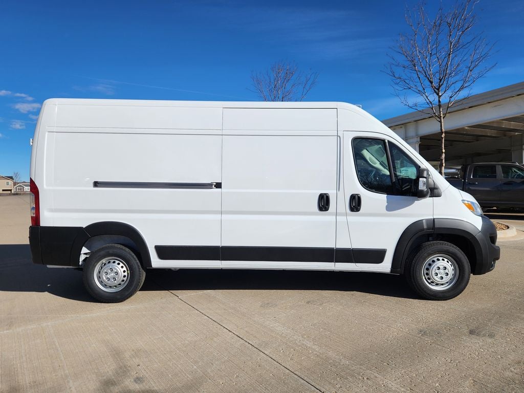 2026 RAM Promaster RAM PROMASTER 2500 TRADESMAN CARGO VAN HIGH ROOF 159' WB