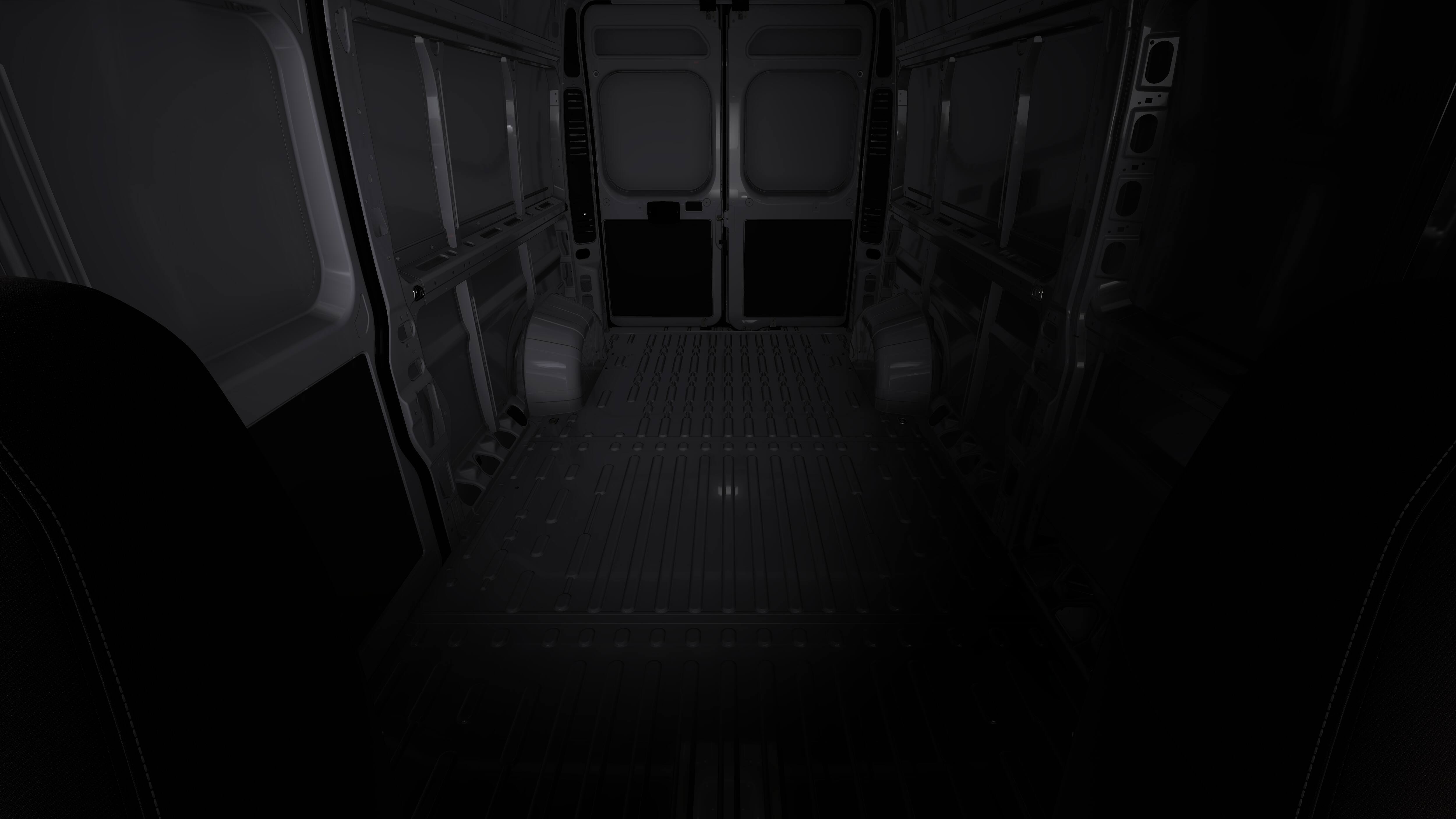 2026 RAM Promaster RAM PROMASTER 2500 SLT CARGO VAN HIGH ROOF 159' WB