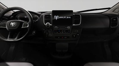 2026 RAM Promaster RAM PROMASTER 2500 SLT CARGO VAN HIGH ROOF 159' WB