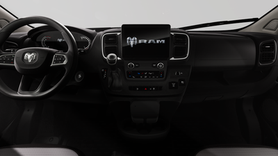 2026 RAM Promaster RAM PROMASTER 2500 SLT CARGO VAN HIGH ROOF 159' WB