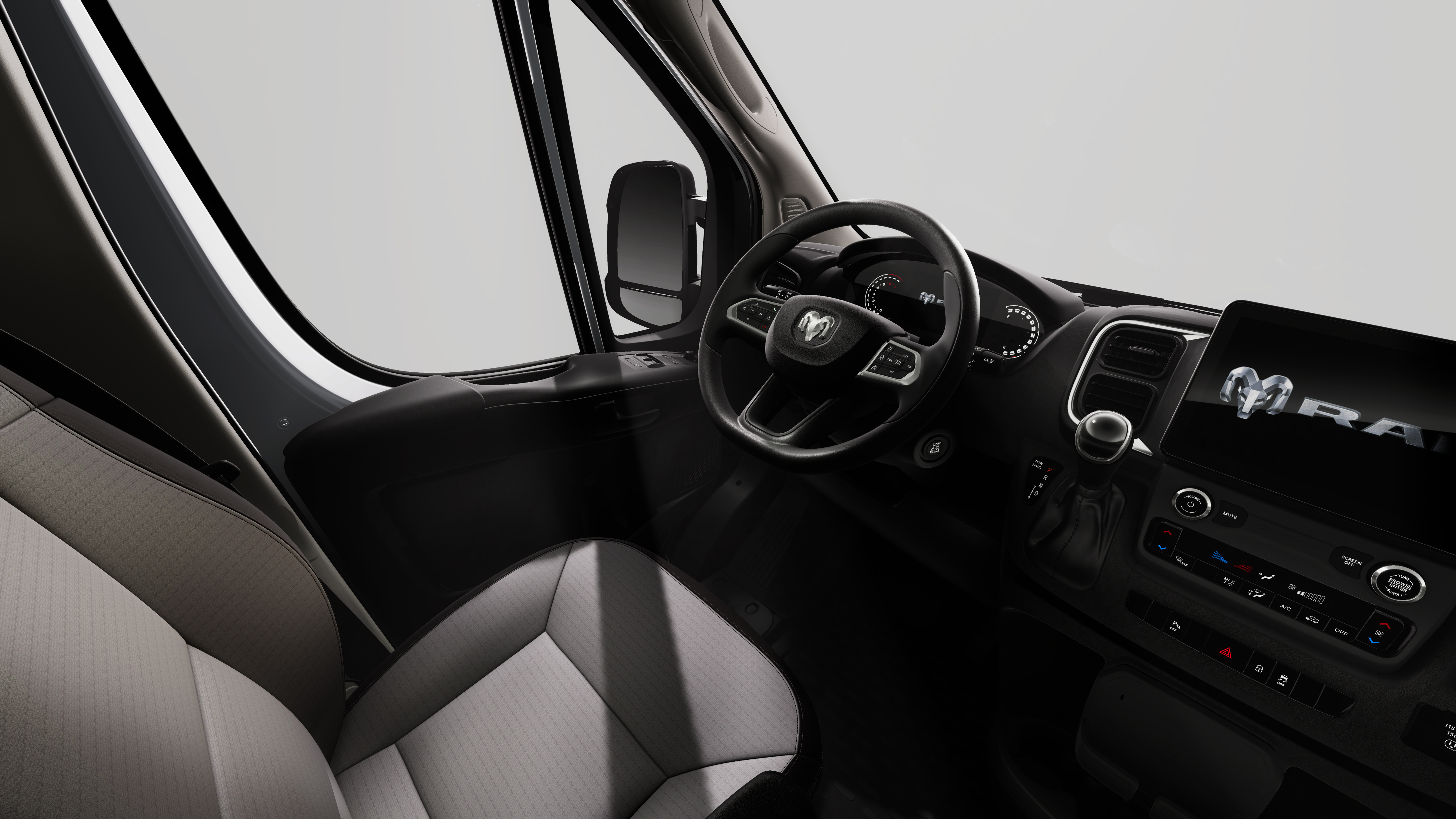 2026 RAM Promaster RAM PROMASTER 2500 SLT CARGO VAN HIGH ROOF 159' WB