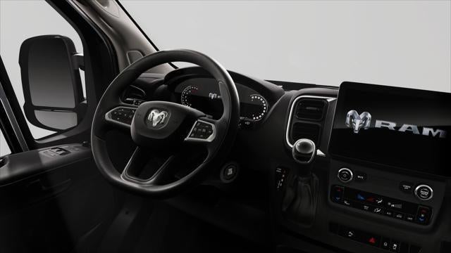 2026 RAM Promaster RAM PROMASTER 2500 SLT CARGO VAN HIGH ROOF 159' WB