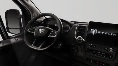 2026 RAM Promaster RAM PROMASTER 2500 SLT CARGO VAN HIGH ROOF 159' WB