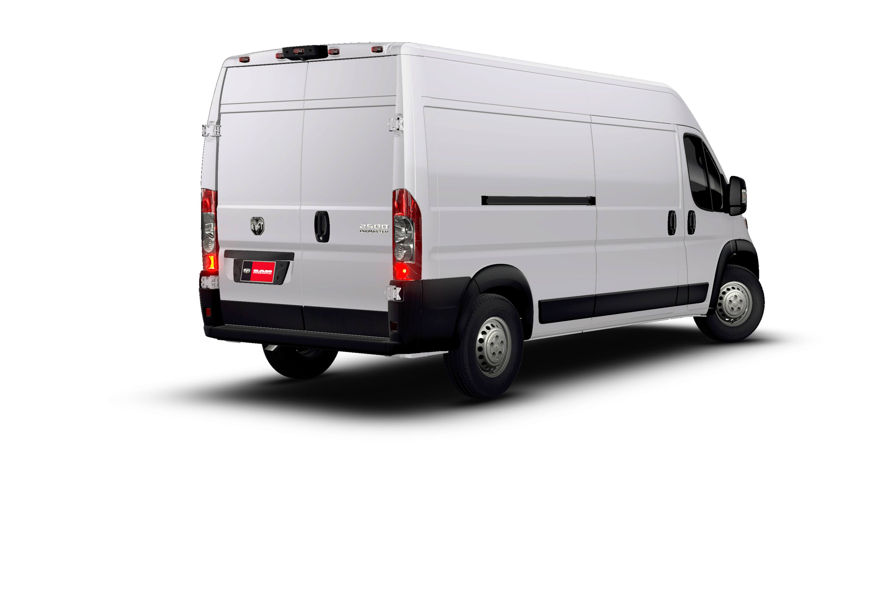2026 RAM Promaster RAM PROMASTER 2500 TRADESMAN CARGO VAN HIGH ROOF 159' WB