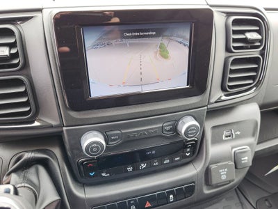 2026 RAM Promaster RAM PROMASTER 2500 TRADESMAN CARGO VAN HIGH ROOF 159' WB