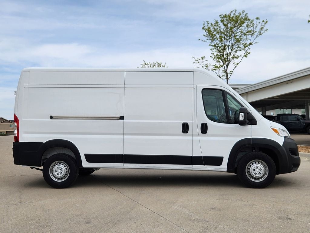 2026 RAM Promaster RAM PROMASTER 2500 TRADESMAN CARGO VAN HIGH ROOF 159' WB