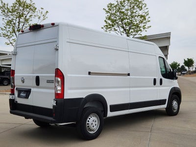 2026 RAM Promaster RAM PROMASTER 2500 TRADESMAN CARGO VAN HIGH ROOF 159' WB